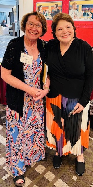 Jennifer & Leslie Welcome Session