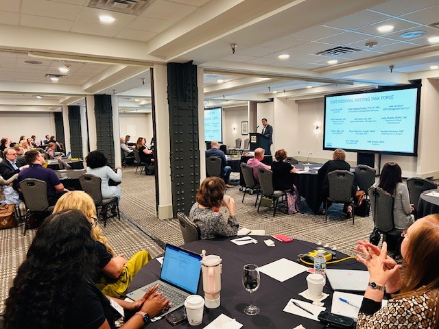 Opening Session Audience