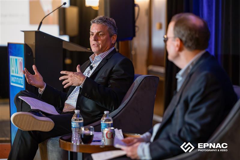 Michael Silverman, Smithbuklin, Hugh Webster, Webster, Chamberlain & Bean